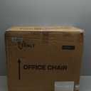 TRALT Office Chair Ergonomic Desk Chair, 330 LBS Home Mesh Office Desk Chairs with Wheels, Comfortable Gaming Chairs (Light Grey) (Pack of 1)