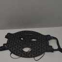 Red Light Therapy for Face & Neck, Red Light Mask with 850nm NIR, 7-1 Colors LED Light Therapy mask, Rechargeable LED Face & Neck Mask for Anti-Aging, Skin Firming & Radiant Glow at Home