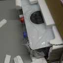 Tankless Electric Water Heater, ECOTOUCH 18kW Instant Water Heater On Demand 240V Under Sink Water Heaters Point of Use with ETL Certificated Self-Modulation ECO180S White