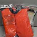 Seachoice Life Vest, Type II Personal Flotation Device, Orange, Child