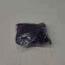 HRX Package 20pcs Velvet Bags, 5x7 inch Purple Cloth Gift Pouches Drawstring Baggies Sacks for Dice Ornament Jewelry