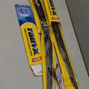 Rain-X 820149 WeatherBeater Wiper Blades, 22" Windshield Wipers (Pack of 2), Automotive Replacement Windshield Wiper Blades That Meet Or Exceed OEM Quality And Durability