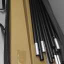 LimoStudio [Enhanced Super Duty] 30.3 x 10.4 ft. Triple Extended Crossbar Backdrop Stands, Super Heavy Duty & Thicker Pole, Strongest in Market No Bend No Shake, 360 Rotatable Angle Control, AGG3354 (30.3 x 10.4 feet (W x H))