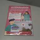 2 x BrightenKidz Science Career Posters, 20 Pack 10x14 STEM Classroom Decor