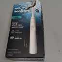 Philips Sonicare 1100 Series Electric Toothbrush - Sonic Toothbrush with Advanced Sonic Technology, EasyStart, Smartimer & Quadpacer, White, Model HX3641/02