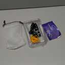 Magnetic Chess Game, 24 Stones, 3 String & Portable Storage Bag, Strategy Board Game for Family Night, Use for Kids Adults