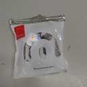 5 Pack Child Proof Refrigerator Lock, QYESWHSR Fridge Locks for Kids with Sticky Adhesive Pads, Child Safety Locks for Doors, RV Refrigerator, Oven Lock Child Safety Baby Cabinet Locks - Grey Updated (Gray)