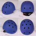 Adjustable Kids Helmet with Knee Pad, Elbow Pads & Wrist Guards - Toddler Bike Helmets for Ages 3-5, 5-8, 8-14 Years - Perfect for Skating, Biking, Cycling, and Skateboard - for Boys and Girls M