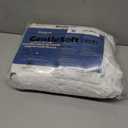 Bedsure Bright White Duvet Cover Queen Size - 3 Pieces Prewashed Extra Soft Bedding Set, Includes 1 Duvet Cover 90x90 Inches with Zipper Closure & 2 Pillow Shams, Comforter Not Included