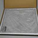 AMI PARTS BPS1FA30 Range Hood Filter 99010299 Aluminium Filters 11-3/ 4" x 14-1/ 4" for B-roan Range Hood 30-Inch wide QS Series Range Hood