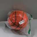 Sprstar Silent Basketball Size 7 (29.5") - Upgrade Foam Basketball Arcade Game Indoor,Ball for Quiet Dribbling and Indoor Training,Pro PU Foam Ball  Higher Bounce