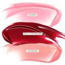 tarte maracuja juicy lip vinyl gloss  Hydrating & Volumizing Lipgloss Balm with Hyaluronic Acid, Vitamin E to Plump & Moisturize for Radiant, Fuller-Looking Lips, Vegan & Cruelty Free (hibiscus)