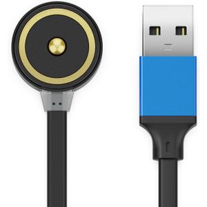 TUSITA MCC3 1A/1.5A/2A Magnetic Charger Compatible with Olight Flashlight Odin | Odin Mini | PL-Pro | Baton3 | Warrior Mini2 | Perun 2 | Seeker 3 pro | Warrior X3 3S | Baldr Pro R - 50CM