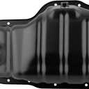 264-276 Engine Oil Pan with Drain Plug for Hyundai Elantra Tucson Kia Soul ForteForte5 2015-2020 Kona 2018-2020 Sonata 2016-2019 Optima 2017-2020 Rondo 2015-2017, 215102E023