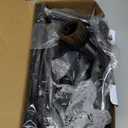 Household Cleaning Kit Attachments Vacuum Cleaner Accessories Universal Vacuum Hose Adapters Flexible Crevice Tool for Dryer Lint Vent Trap Cleaner