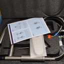 FEELSO Kitchen Faucets, Upgraded Filter Water Kitchen Faucet with Pull Down Sprayer, Brushed Nickel Stainless Steel High Arc 1 Or 3 Hole Kitchen Sink Faucet for Remove Lead, Chlorine, Bad Taste & Odor