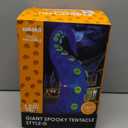 1PCS 14FT Giant Halloween Inflatables Octopus Tentacles, Huge Halloween Decorations Outdoor Build-in LED Lights Vivid Spooky Blow Up Yard Decoration Large Blowups Holiday Lawn Party Yard -Style D