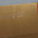 FRELISH DECOR Handwoven Jute Area Rug - 6x9 Feet Natural Yarn - Rustic Vintage Beige Braided Reversible Rectangular Rugs for Bedroom - Kitchen - Living Room - Farmhouse (6' x 9')