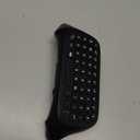 Pomya Game Controller Keyboard, for Series S One One S Console, 2.4Ghz Gaming, with 3.5mm Audio and Headset Jack(Black) [video game]