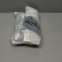 Luggage Wheels Replacement for Suitcase, Spinner Wheels Replacement Parts Roller Suitcase Tourister Travel Trunk Caster Luggage Kit (4 Pcs)