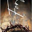 Christian Brands Celebration Banner – “Forgiven” Church Banner, 2' x 6'