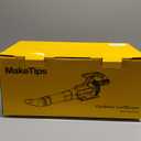 Cordless Leaf Blower for Dewalt 20V Max Battery (Tool Only) – Powerful Brushless Motor Delivers Up to 715 CFM & 150 MPH, 3-Speed LED Display Control, Lightweight Design for Yard, Lawn, Driveway, Snow