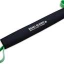 Serious Steel Fitness Band Guard - Protective Sleeve for Resistance Bands (Bands NOT Included) Protect Your Resistance Bands from The Ground, Concrete and Sharp Edges