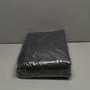 Dog Car Seat Cover, 600D Heavy Dute Durable Car Seat Cover for Dogs Pets, 100% Waterproof Scratch Proof Nonslip Dog Hammock for Cars, Seat Covers Protector with Seatbelt for Pet Sedan SUV Trucks (Standard (53.9*57.9 ), Black)