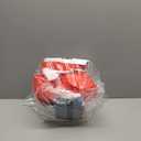 Inflatable Christmas Costume Blow up Xmas Costume Cosplay Party Halloween Christmas Suit Xmas Suit Jumpsuit