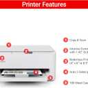 Canon PIXMA TS6520 Wireless Color Inkjet Printer Duplex Printing