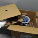 KOKIDO Rechargeable Heavy Duty Pool Leaf Vacuum Cleaner, Commercial Power Suction for Pool Closing, Standard and Fine Filter Bags, for Larger Leaves and Debris, Inground and Above Ground Pools XV910