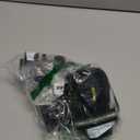 QUMY Dog Shoes for Large Dogs, Medium Dog Boots & Paw Protectors for Winter Snowy Day, Summer Hot Pavement, Water-Resistant in Rainy Weather, Outdoor Walking, Indoor Hardfloors Skid-Resistant Sole (Size 6: 2.6''x3.0''(W*L) (Pack of 4)