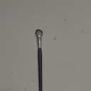 BK BEAUTY 110 LARGE CONCEALER BRUSH  Dense Tapered Under-Eye Concealer Brush for Quick Blending, Full Coverage Finish, No Product Absorption