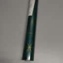 Safiyya Peel and Stick Wallpaper Gold and Dark Green Wallpaper Geometric Contact Paper Textured Self Adhesive Removable Wall Paper for Walls Vinyl Roll 393"x17.3"