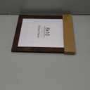 kennethan Dark Brown Picture Frame - 8x10, Displays 5x7 or 8x10, Wall Mountable