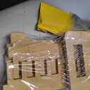 Cinnvoice Bamboo Cell Phone Holder Classroom Heavy Duty Widened 30 Slots 2-tier Wooden Cell Phone Storage Organizer Rack with 1-30 Number Stickers, Screwdriver and Screws for Classroom Office Desktop