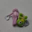 Bluey Friends 2-Pack Plush Stuffed Animals for Kids, Floppy and Turtleboy TV Show Plushies, Cuddly Playtime Toddler Plush Toys, Bluey Gifts Ages 3+