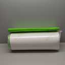 CHxxy Foldable Mattress with Pillow- 4 Inch Memory Foam Tri-fold for Adults&Kids- Portable Folding Floor Tent, Camper, RV Travel, Guest (Single, Green)