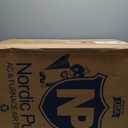 Nordic Pure 16x25x1 Tru Mini Pleat MERV 8 AC Furnace Air Filters 12 Pack