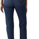 Levi's Womens 501 Curve Jeans (Blue)