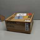 Pyrex Simply Store (12-Pack) Glass Food Storage Containers Set, (1, 2, & 3 Cup) Meal Prep Containers With BPA-Free Lids, Dishwasher & Microwave Safe