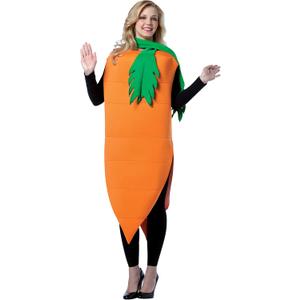 Rasta Imposta Carrot (One Size, Orange)