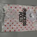 Princess Polly Women's Cheirosa Off Shoulder Top Size US8 (White)