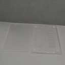 BlueSwan Anti-Cracking Hard Shell Case Compatible with MacBook Pro 14-inch M5 2025 2024-2021 Release M4 M3 M2 M1 Pro/Max Chip, Anti-Fingerprint Soft TPU Bumper, Frosted White