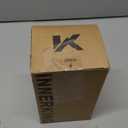 Innerking OTG Ski Goggles SGS Approved, Over Glasses Snow Snowboarding Winter Goggles Anti Fog for Adult, Youth, Men Women (7 x 3.5 inches, A1 - Vlt 11%)