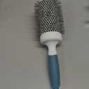 Professional Round Brush for Blow Drying - Large Ceramic Ion Thermal Barrel Brush for Sleek, Precise Heat Styling and Maximum Volume - Lightweight Hair Brush for Smooth, Manageable Hair (2 Inch) (Not Electrical)