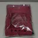 fun shack Ringmaster Costume for Men, Circus Outfit, Carnival Costume for Men, halloween costumes for adults (Large, Red)