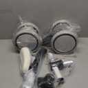 SEREED Baby Balance Bike for 1 Year Old Boys Girls 12-24 Month Toddler Balance Bike, 4 Wheels Toddler First Bike, First Birthday Gifts (Black)