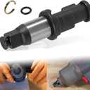 1/2 Air Impact Anvil with O-ring and Retainer Clip for Ingersoll Rand IR2235TiMax & IR2235QTiMax