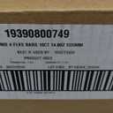 RXBAR Minis Protein Bars, Snack Bars, Variety Pack (16 Count) (8 Count (Pack of 2)), BBD 10/03/2026